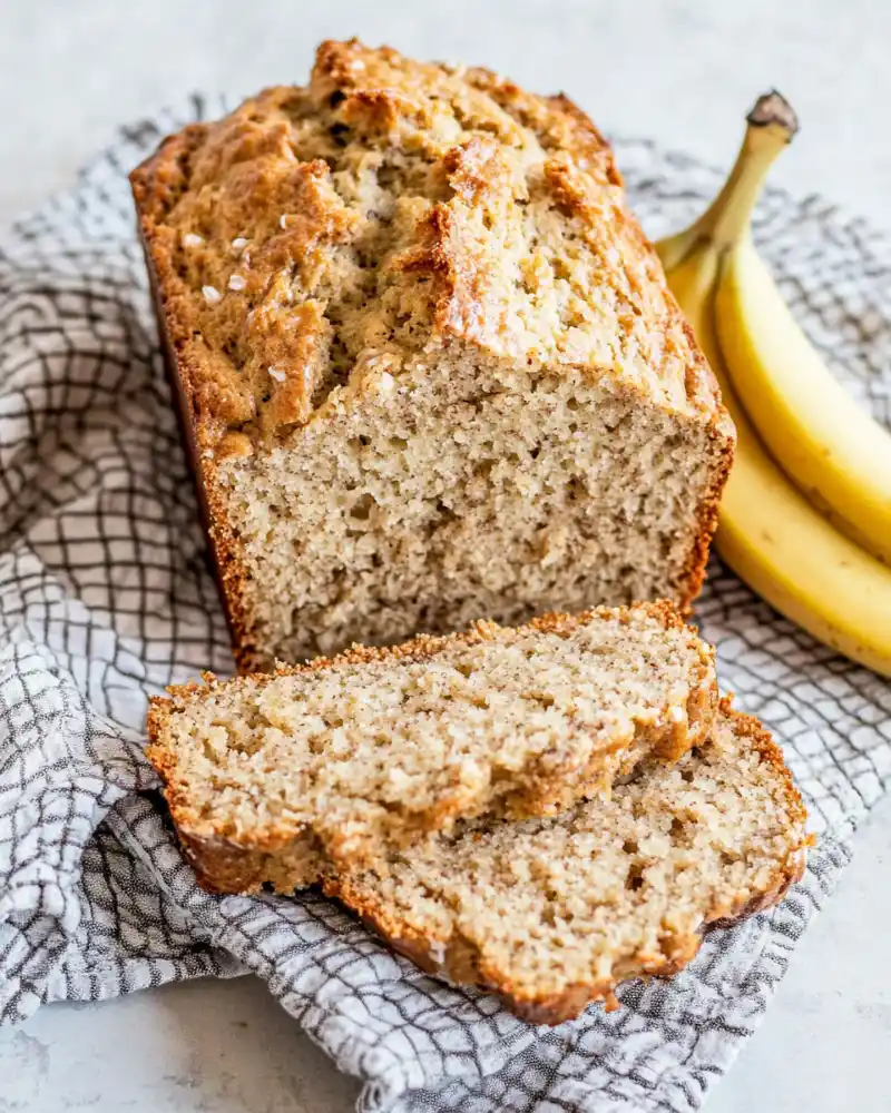 One Point Weight Watchers Banana Bread