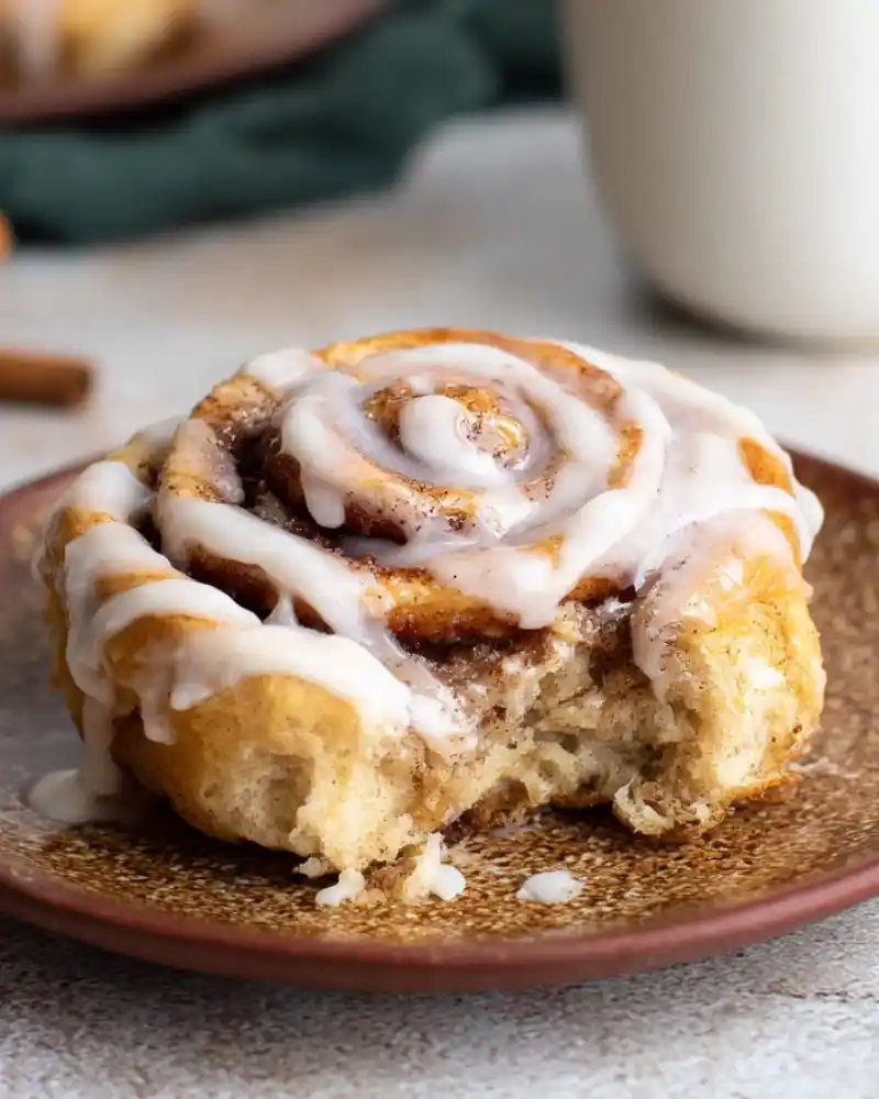 Soft & Fluffy Gluten-Free Cinnamon Rolls