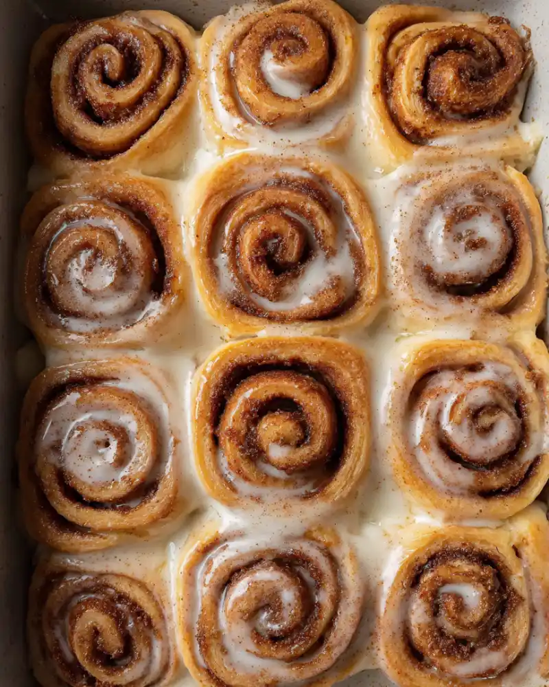 Soft & Fluffy Gluten-Free Cinnamon Rolls
