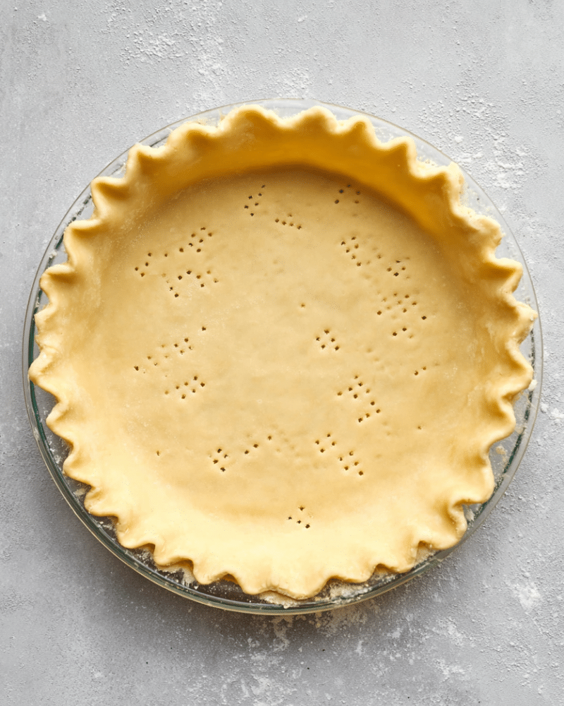 gluten-free pie crust