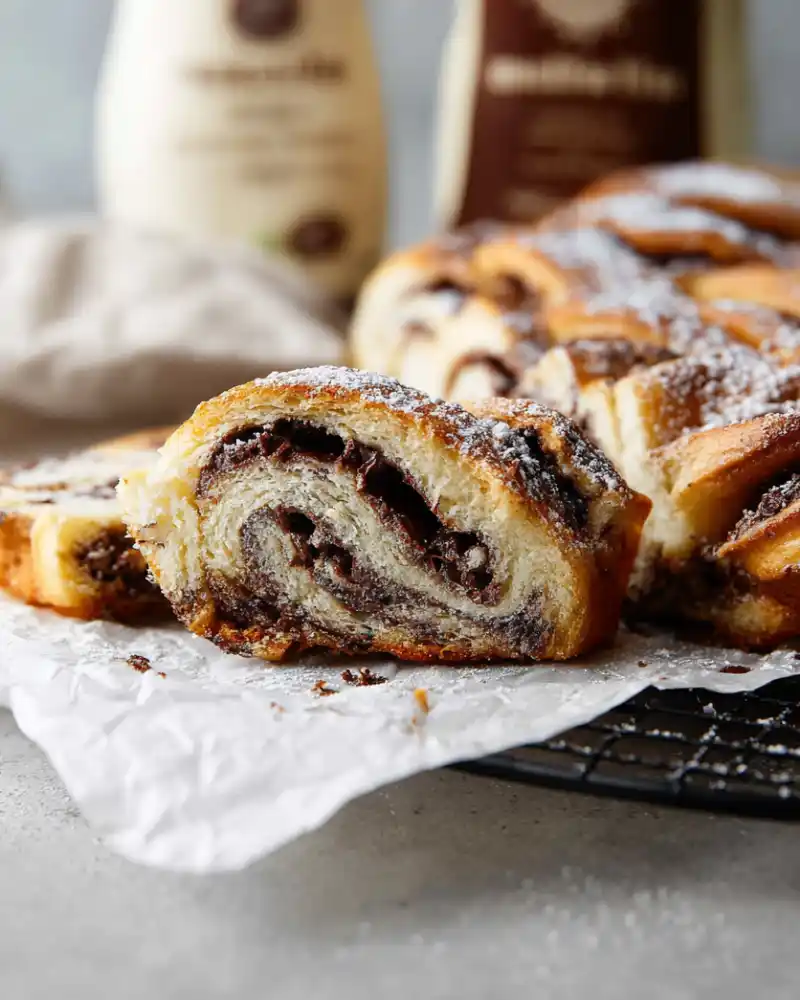 Gluten-Free Star Bread