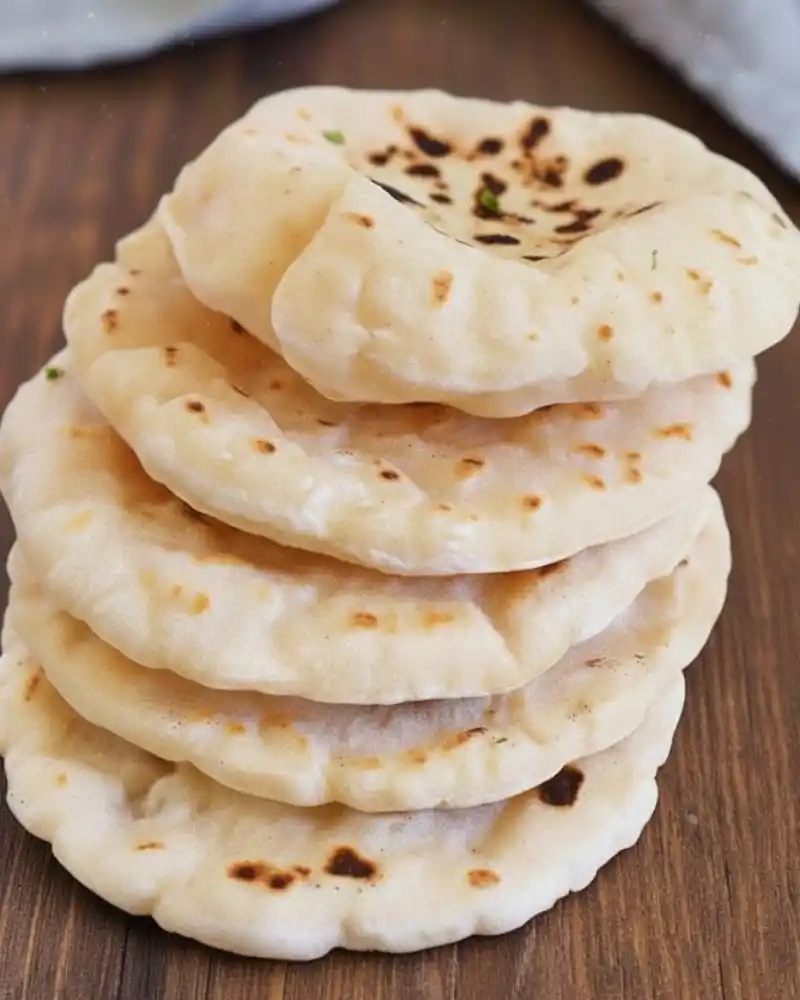 Gluten-Free Pita Bread