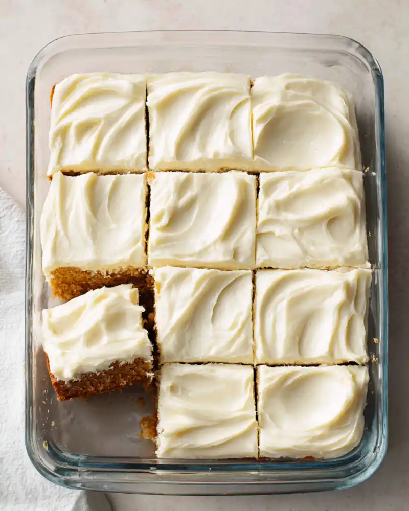 Gluten-Free Carrot Cake with Cream Cheese Frosting