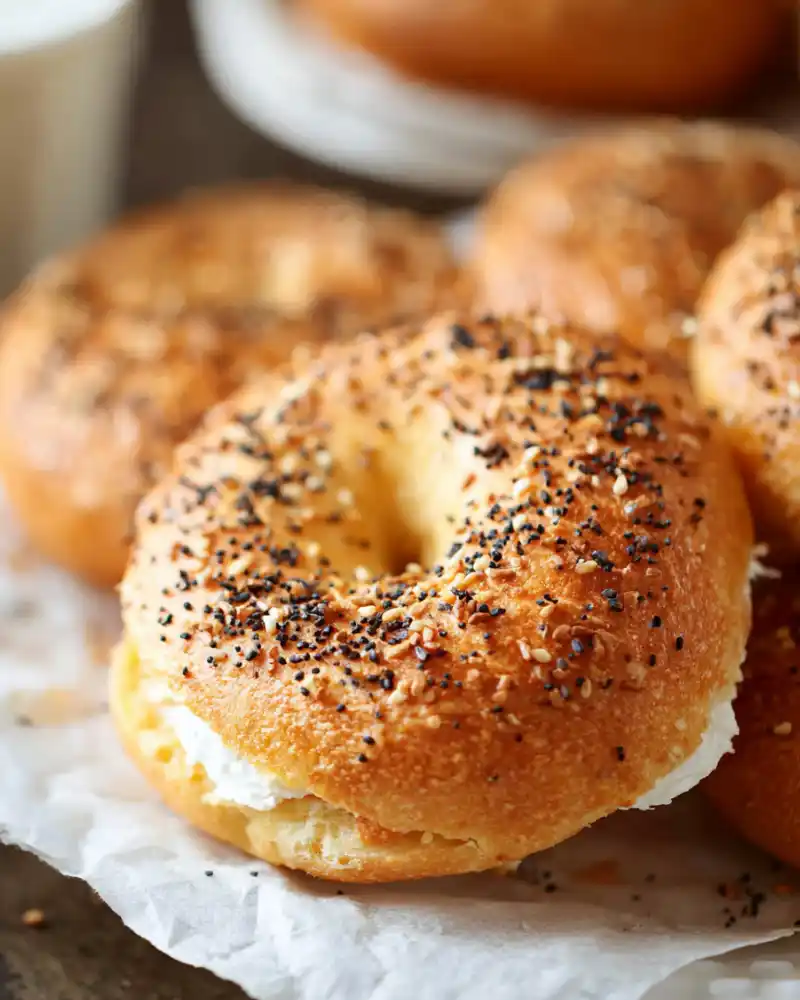 Gluten-Free Bagels