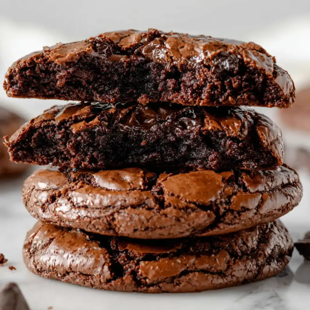 Gluten-Free Brownie Cookies