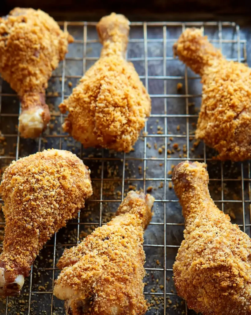 Best Gluten-Free Fried Chicken (Better Than KFC!)