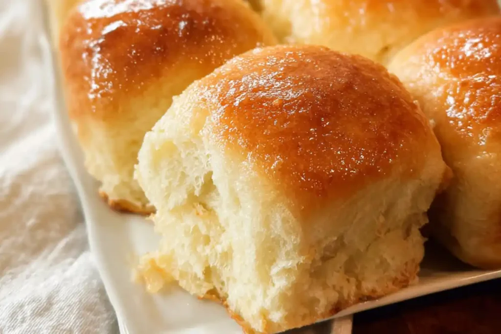 Gluten-Free Hawaiian Rolls