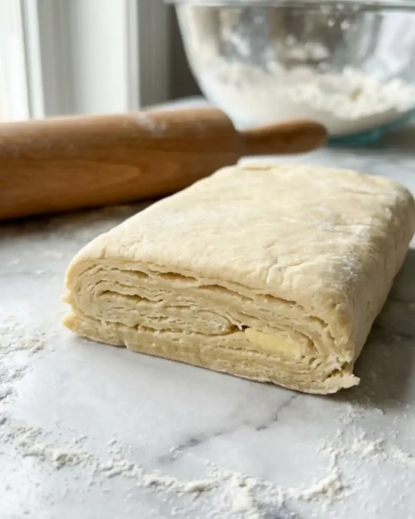 Easy Gluten-Free Puff Pastry
