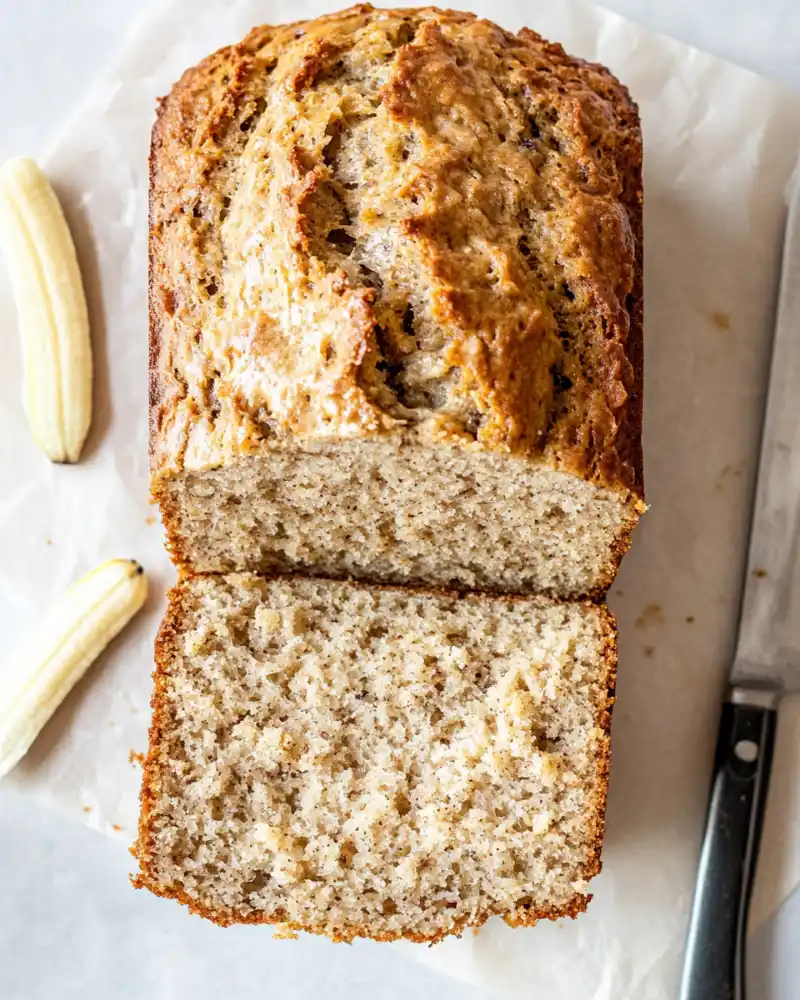 One Point Weight Watchers Banana Bread.