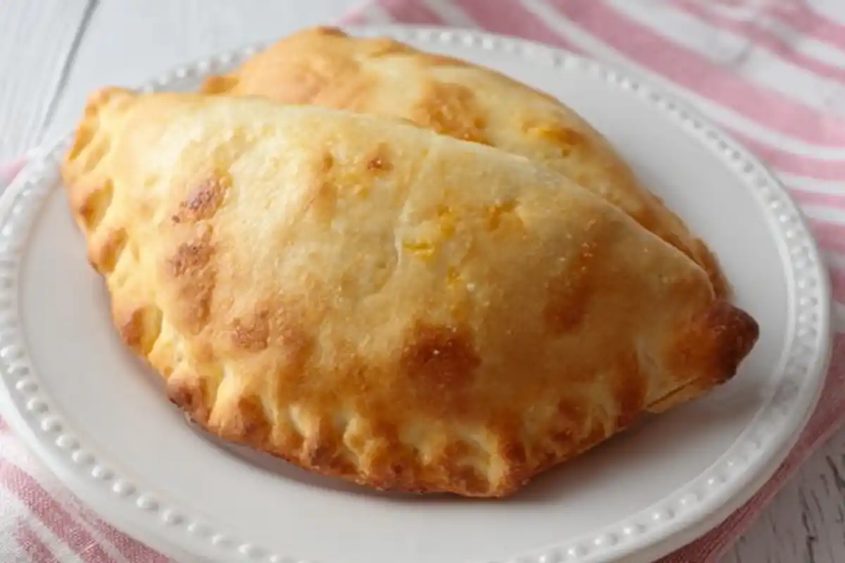 Weight Watchers Two Ingredient Dough Turkey and Cheese Pockets