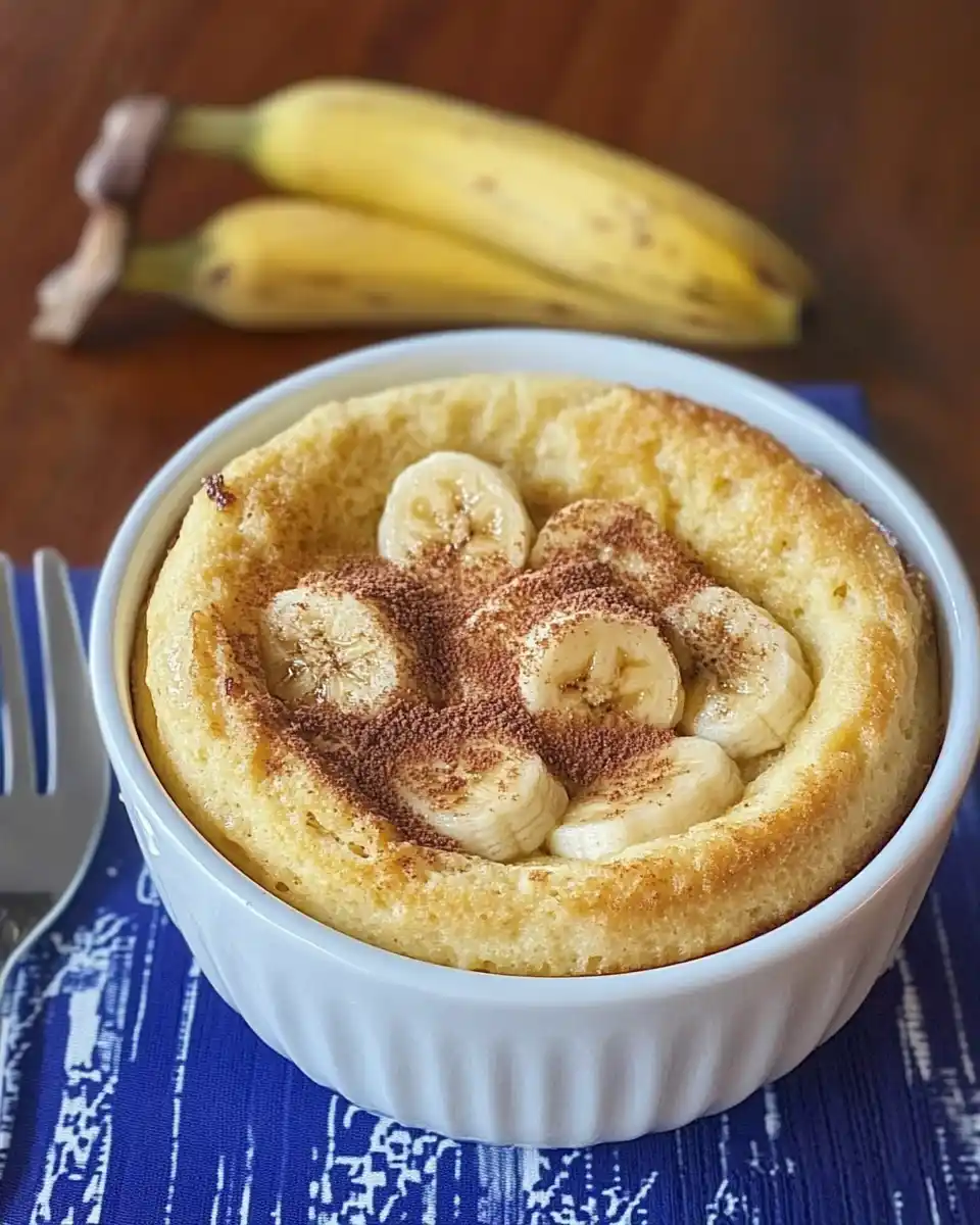 Weight Watchers Zero Point Banana Souffle Recipe