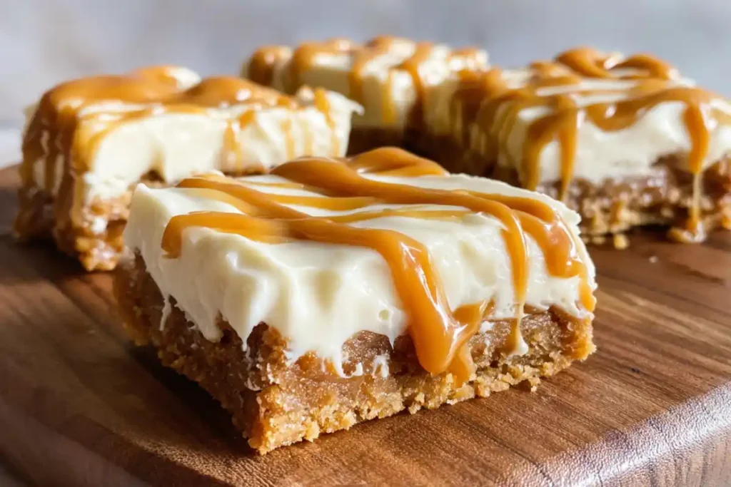 Lightened Up Pumpkin Poke Cake
