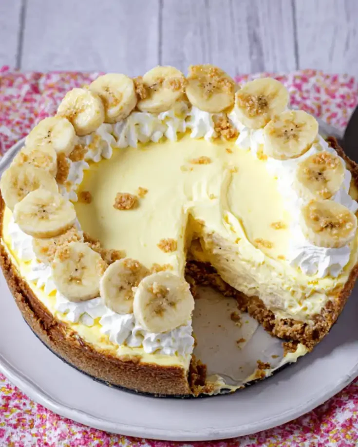 Weight Watchers Banana Pudding Cheesecake