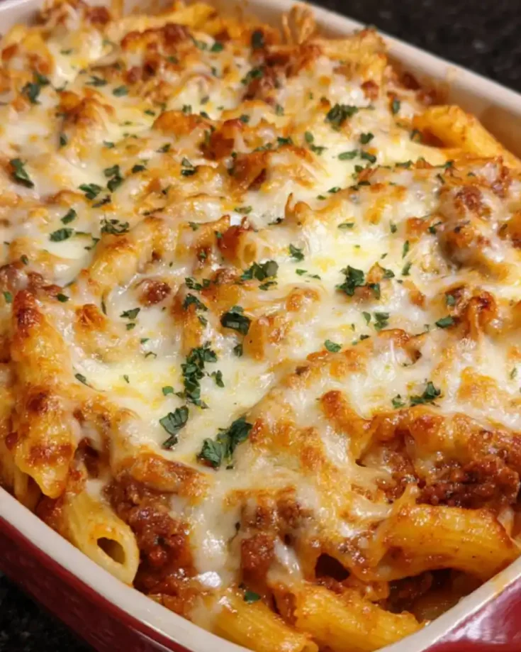 Weight Watchers Baked Ziti Recipe