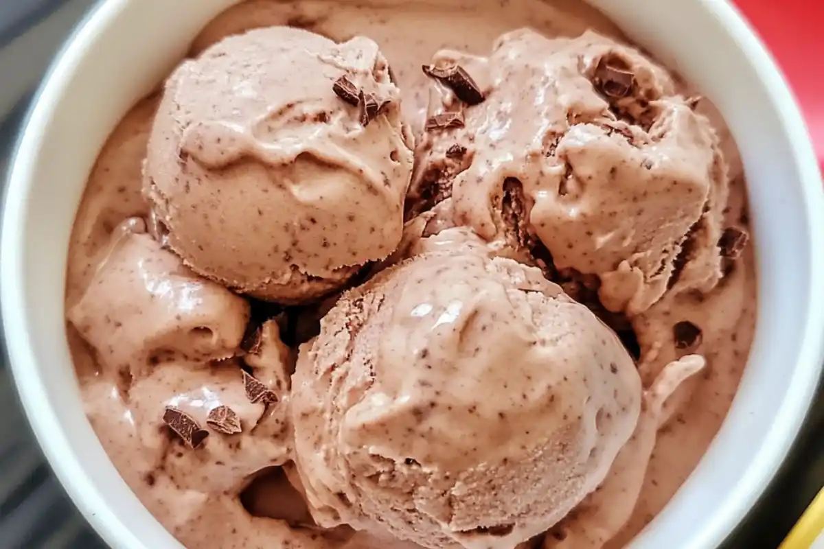 Weight Watchers Chocolate Frozen Yogurt Recipe