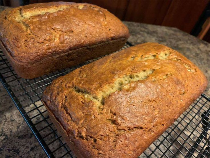 One Point Weight Watchers Banana Bread