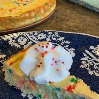 One-Point-Weight-Watchers-Funfetti-Cheesecake-Recipe