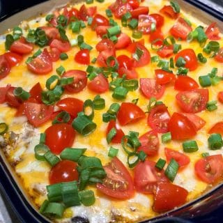 One-Point-Weight-Watchers-Taco-Casserole-Recipe