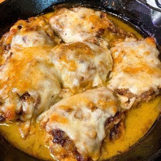 Weight-Watchers-French-Onion-Chicken-Bake