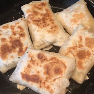 Weight-Watchers-Friendly-Mexican-Chimichangas