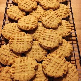 Weight-Watchers-One-Point-Peanut-Butter-cookies