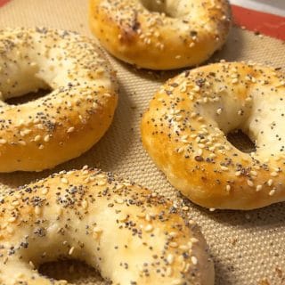 Weight-Watchers-Two-Ingredient-Bagels