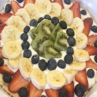 Weight-Watchers-Two-Ingredient-Dough-Fruit-Tart