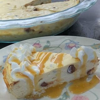 Weight Watchers Plain Jane Cheesecake