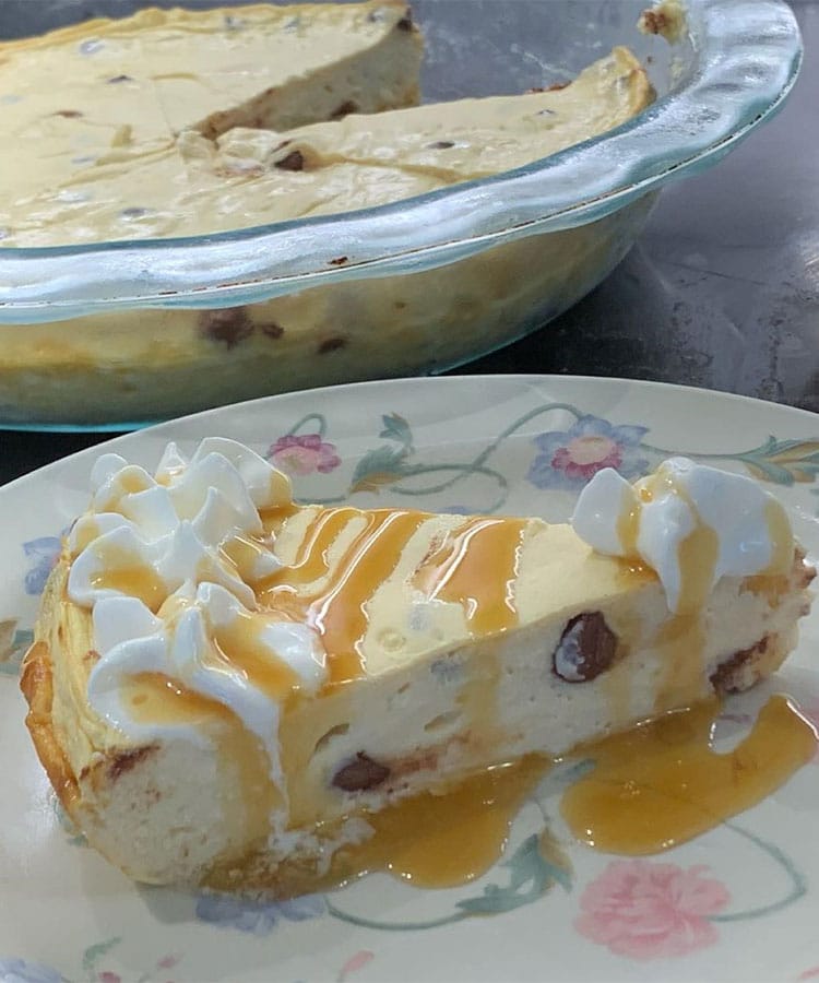 Weight Watchers Plain Jane Cheesecake