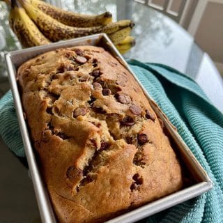 Weight-Watchers-chocolate-chips-Banana-bread