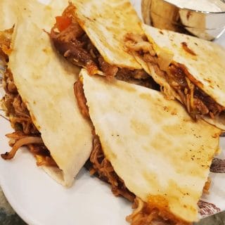 Weight-Watchers-Chicken-Quesadillas