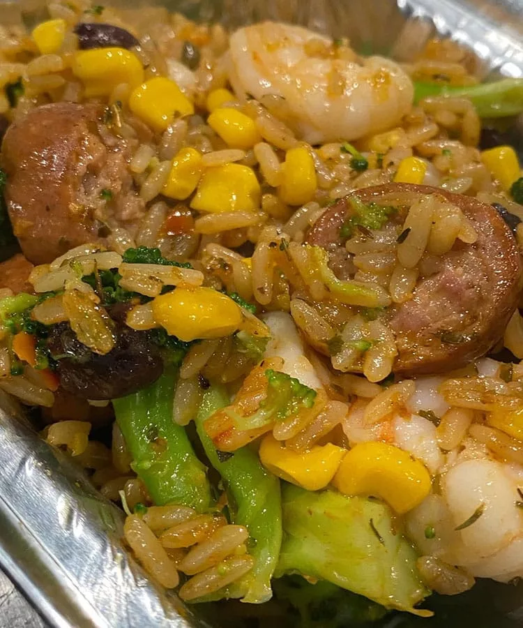 Weight-Watchers-Cajun-Bowl-Meal-Prep-1