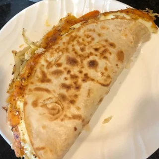 Weight-Watchers-Veggie-Breakfast-Quesadilla