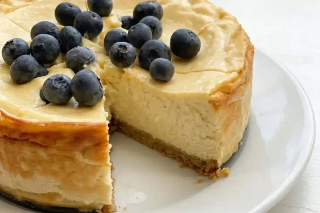 Weight Watchers Zero Point Cheesecake Recipe