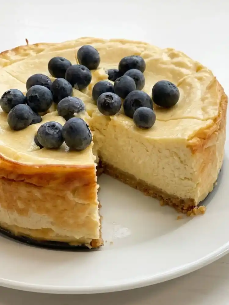 Weight Watchers Zero Point Cheesecake
