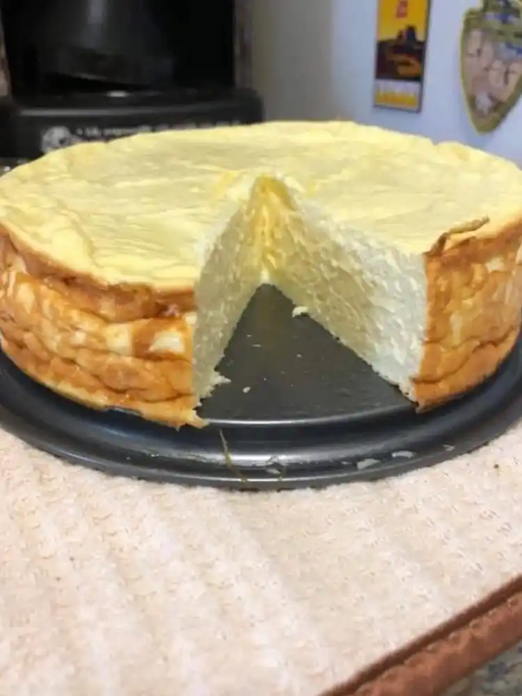 Weight Watchers Zero Point Cheesecake Recipe