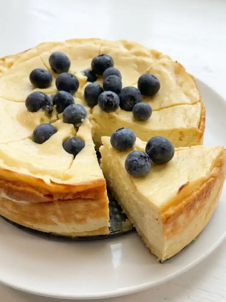 Weight Watchers Zero Point Cheesecake Recipe
