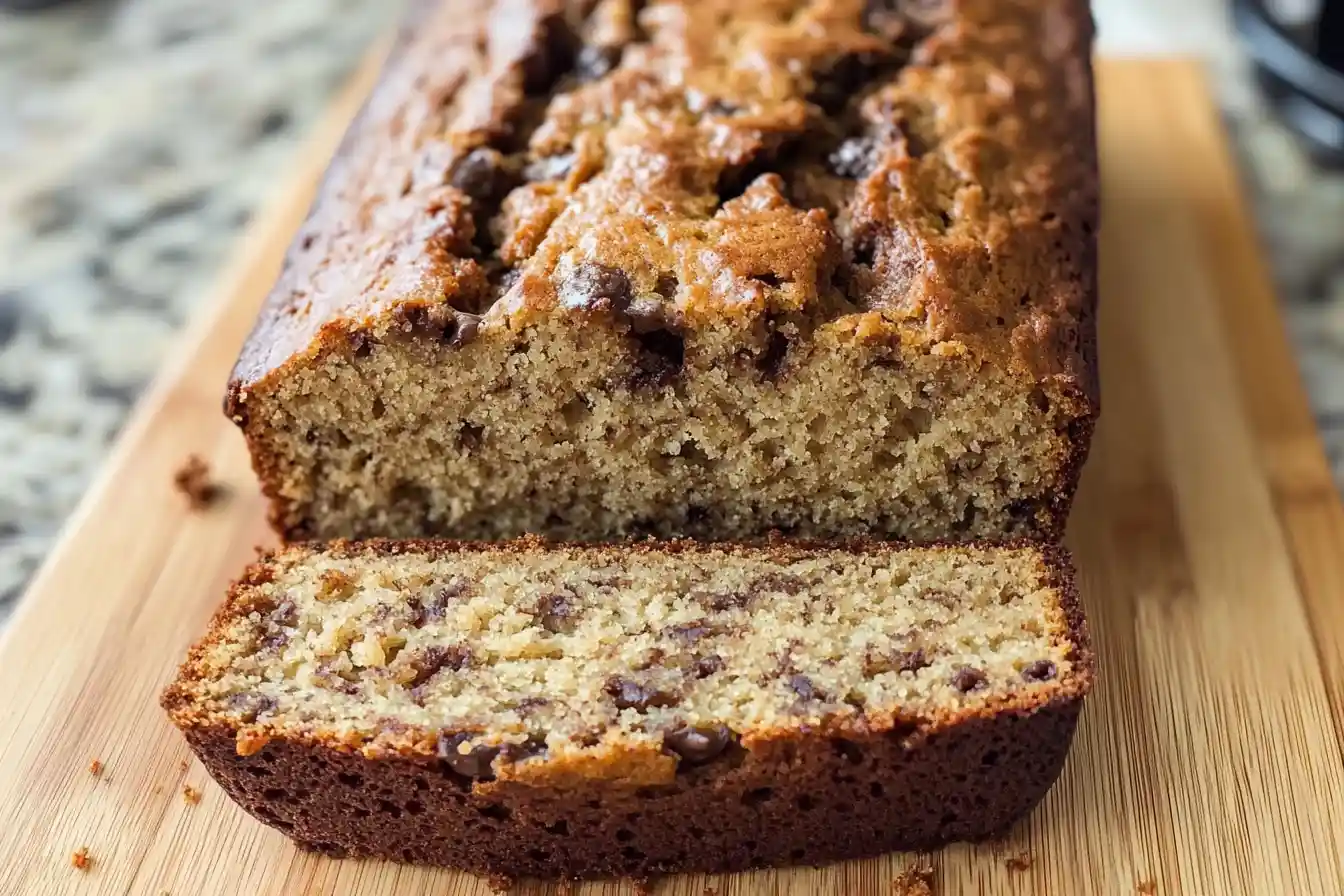 Easy Gluten-Free Banana Bread Recipe