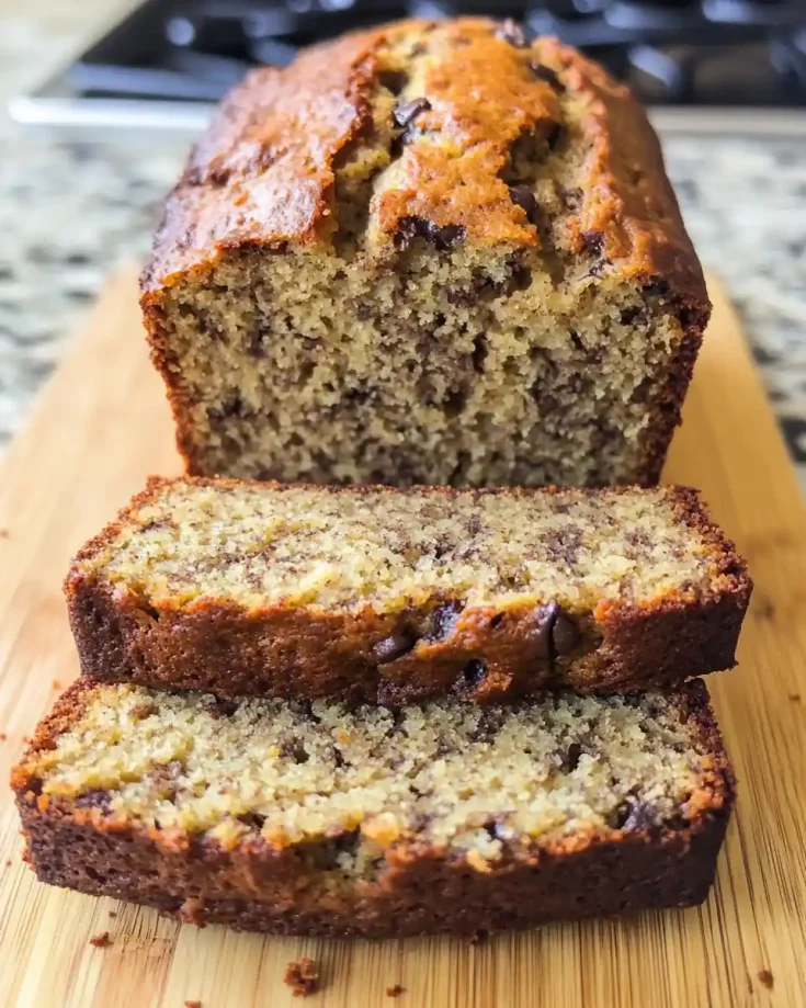 Gluten Free Banana Bread Recipe