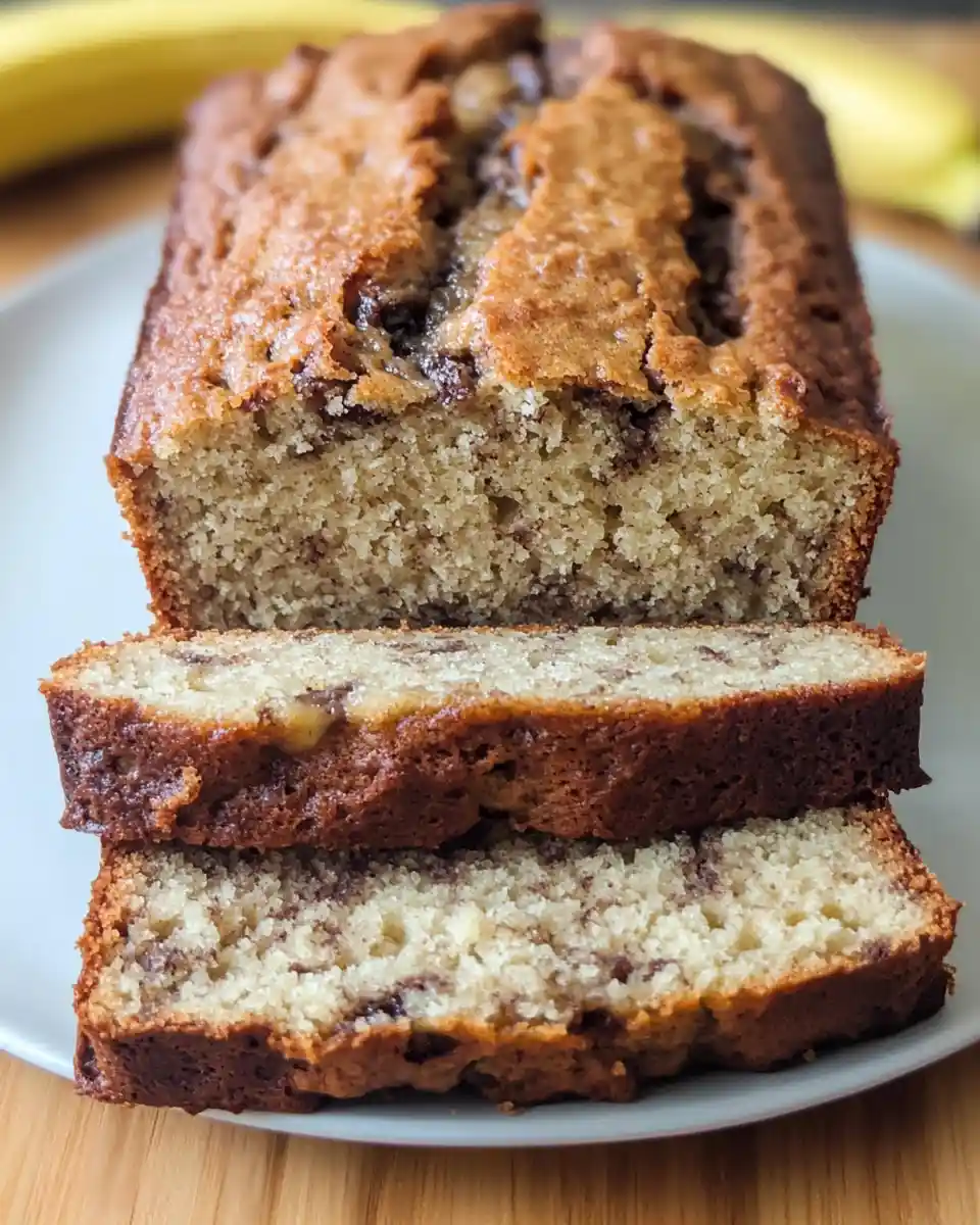 Gluten-Free Banana Bread