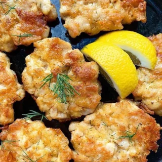 Gluten-Free-Chicken-Fritters-Recipe