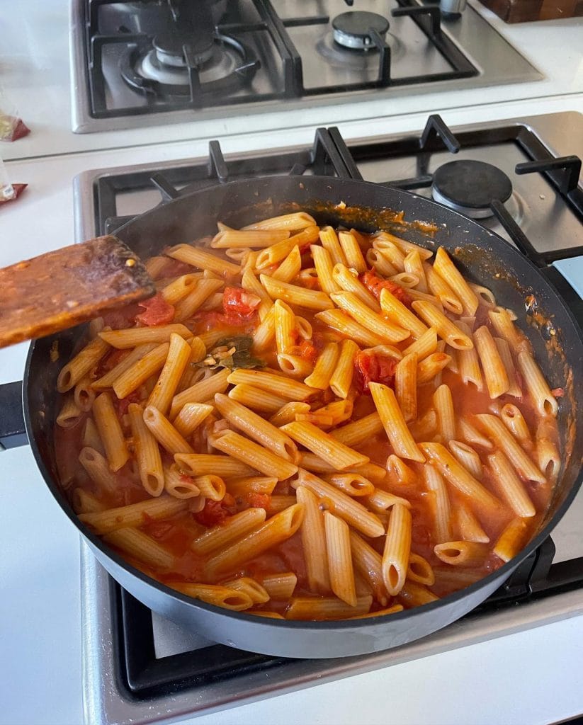 Easy Gluten-Free Pasta Sauce Recipe