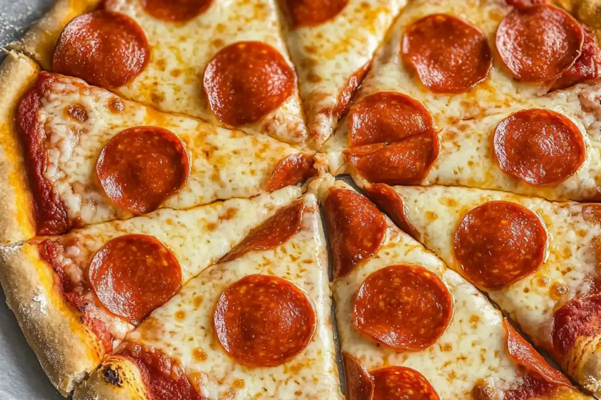 Gluten Free Pizza Crust