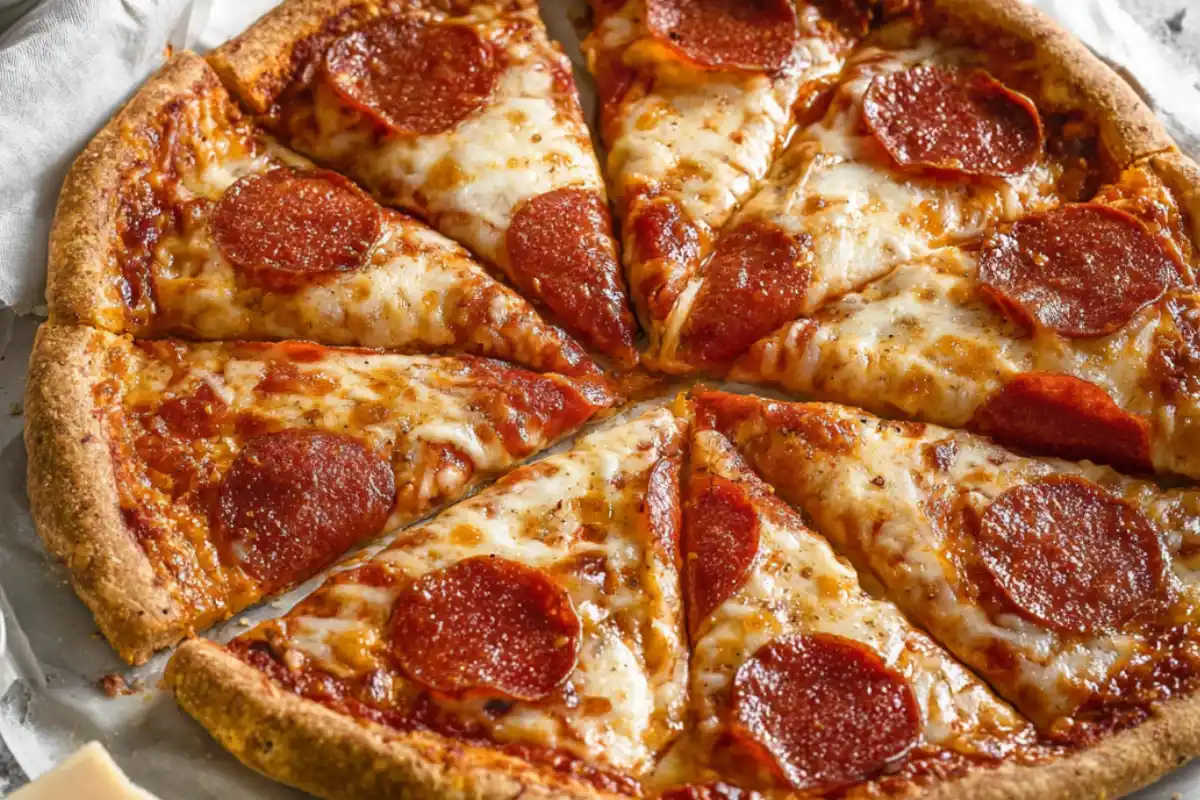 Gluten Free Pizza Crust Recipe