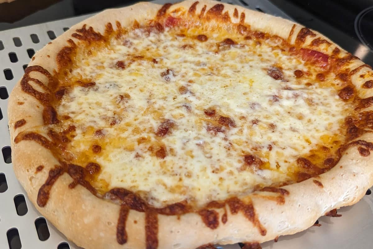 Pizza Crust Gluten Free Recipe