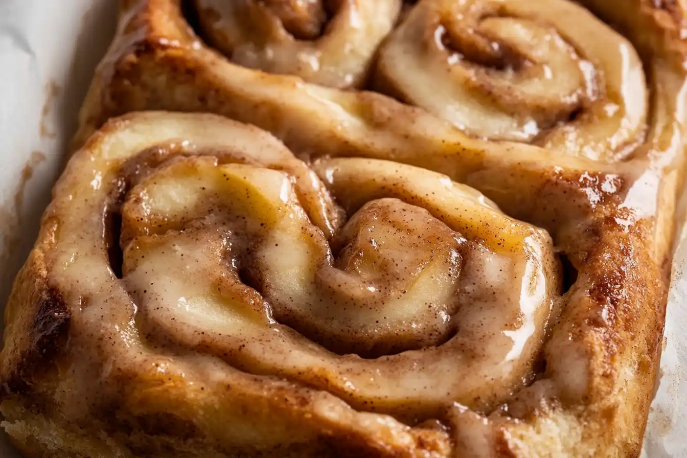 Gluten-Free Apple Cinnamon Roll