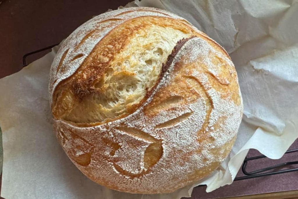 Easy-Gluten-Free-Sourdough-Bread