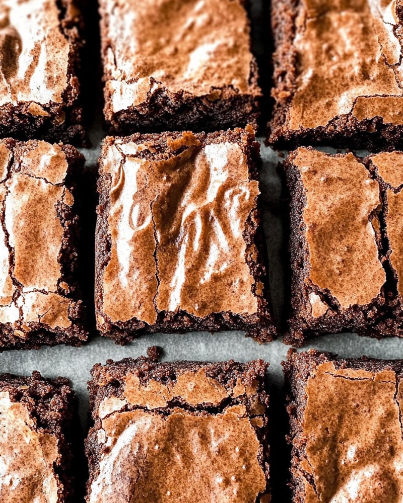 Easy Sourdough Brownies Recipe