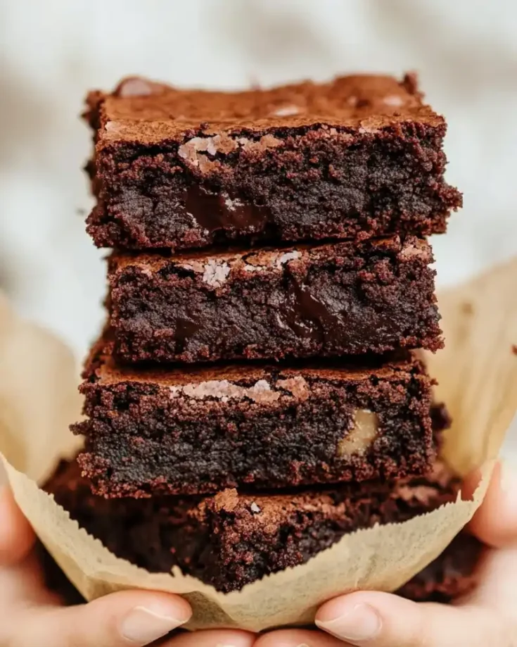 Gluten-Free Brownies Recipe