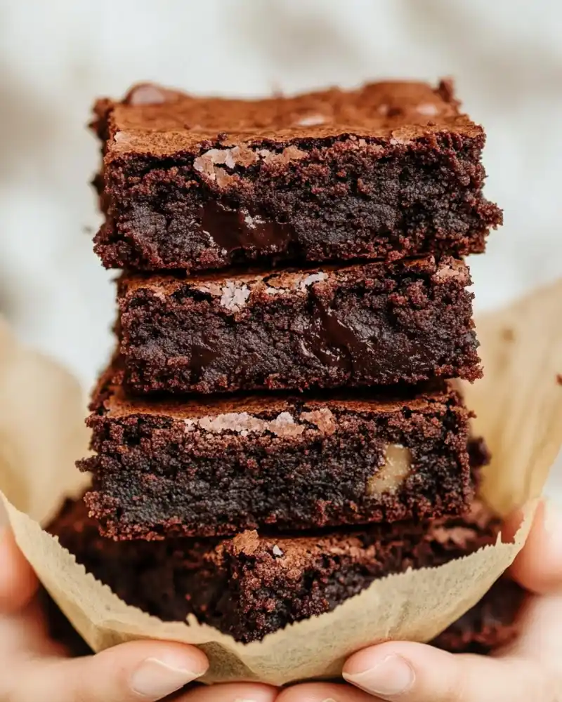 Gluten-Free Brownies Recipe